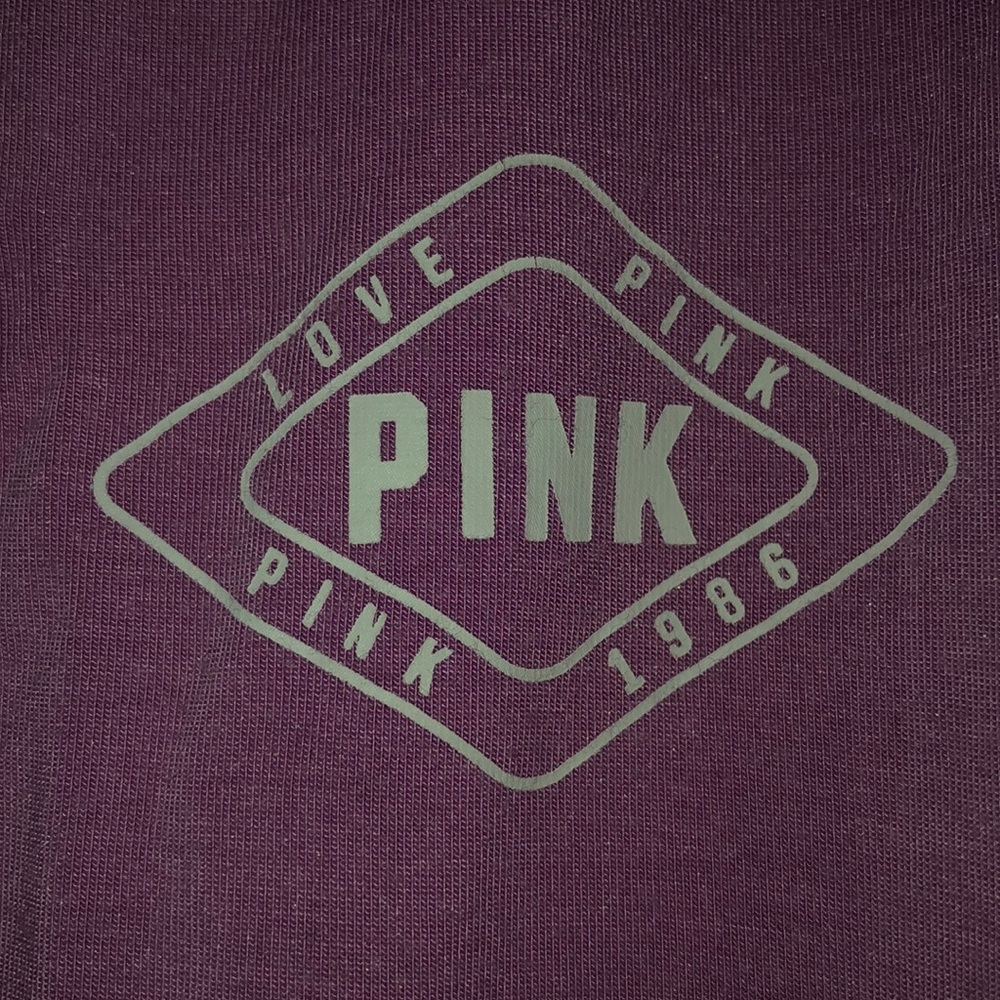 PINK tank top